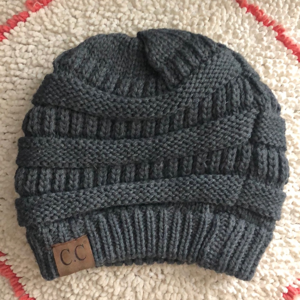 C.C. Knit Beanie